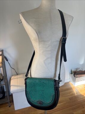 Trinity Ranch Crossbody Bag